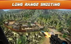 Sniper Ops 3D - Shooting Game - screenshot 4