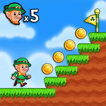 Lep's World 2 MOD APK icon