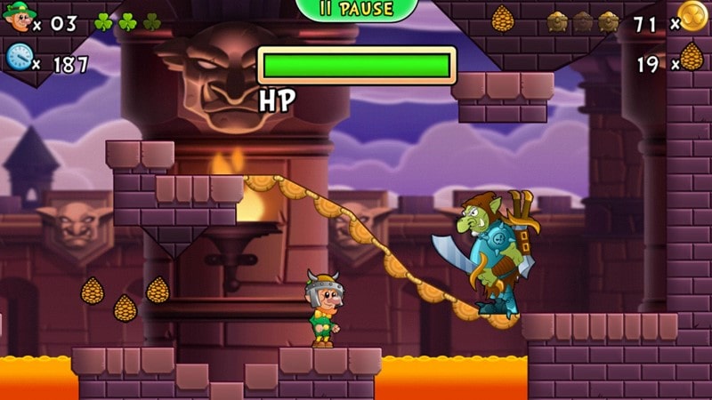 Lep's World 3 - screenshot 2