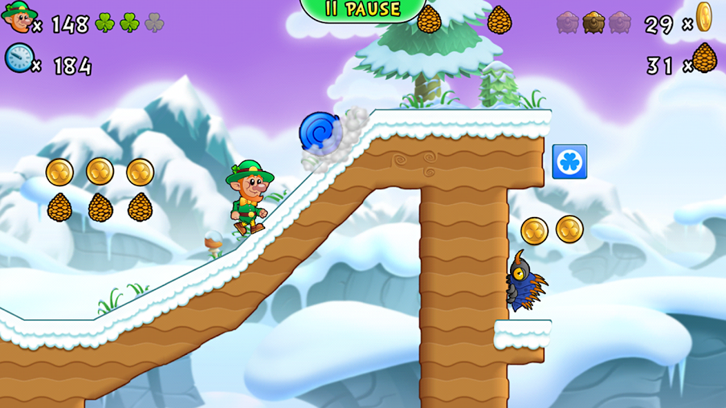 Lep's World 3 - screenshot 2