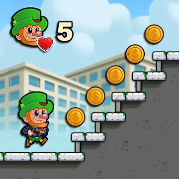 Lep's World Z MOD APK icon