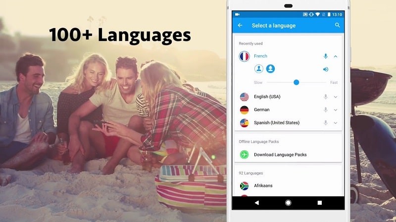 iTranslate Translator &amp; Dictionary APK - app icon