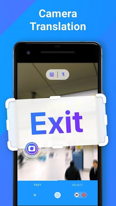 iTranslate Translator &amp; Dictionary APK - screenshot 1