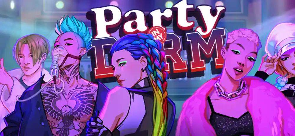 Party in my Dorm MOD APK icon