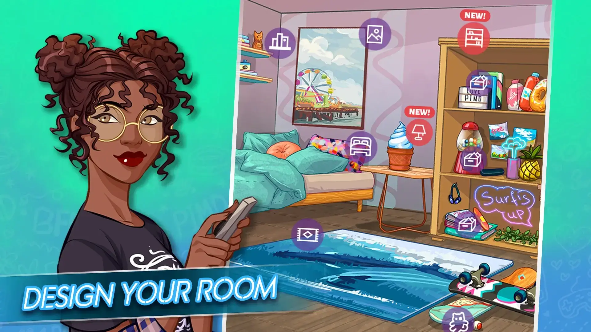 Party in my Dorm - screenshot 2