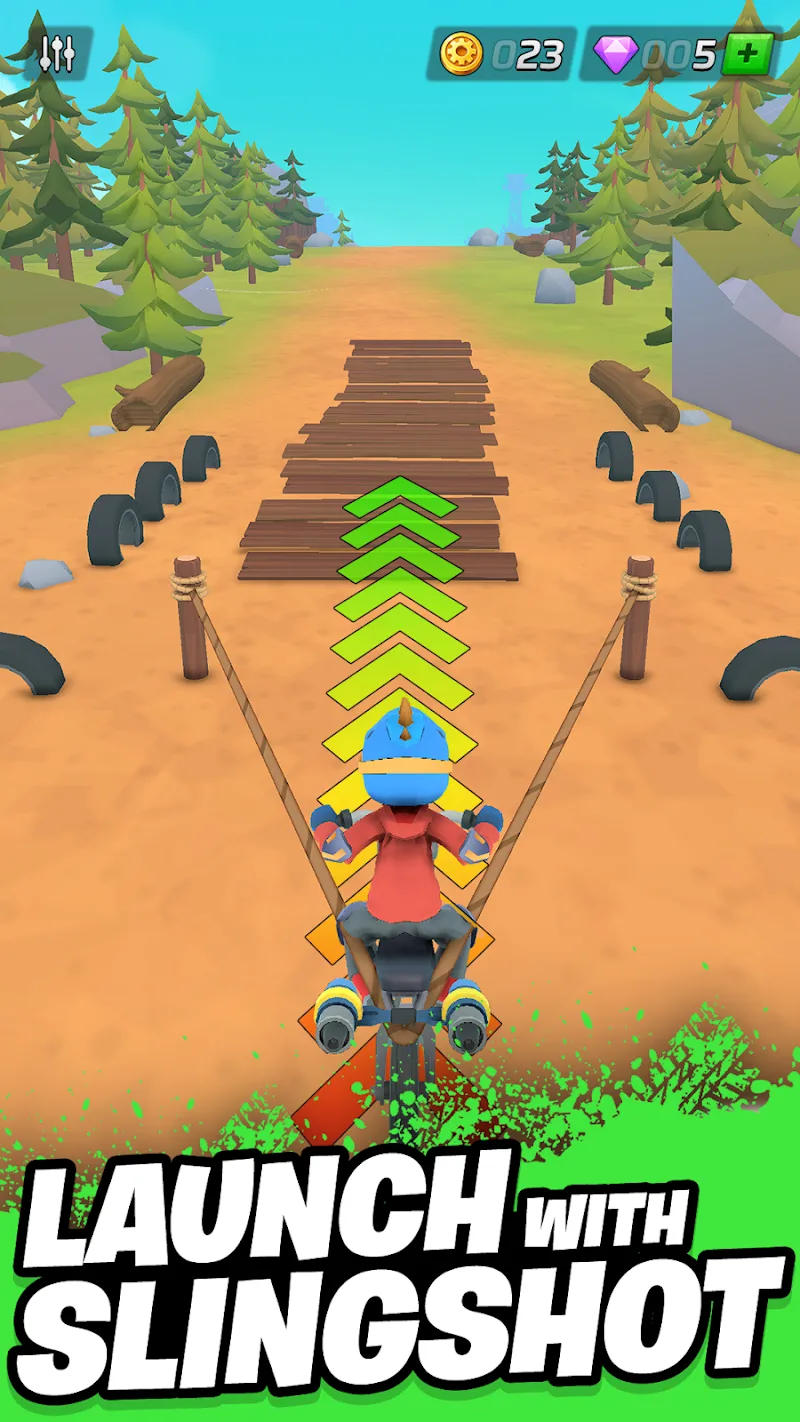 Hype Bike Evolution - screenshot 1