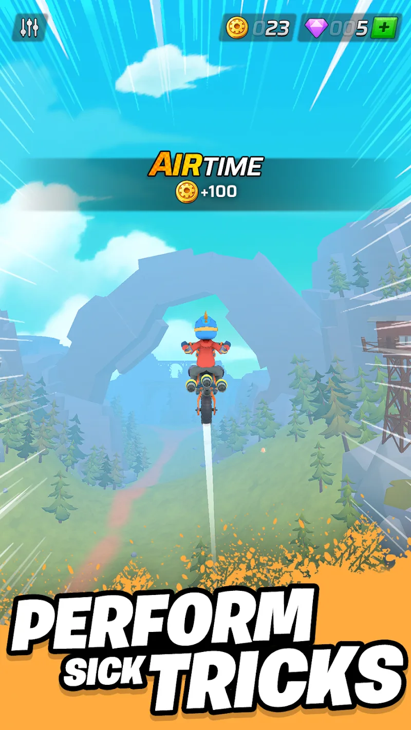 Hype Bike Evolution - screenshot 4