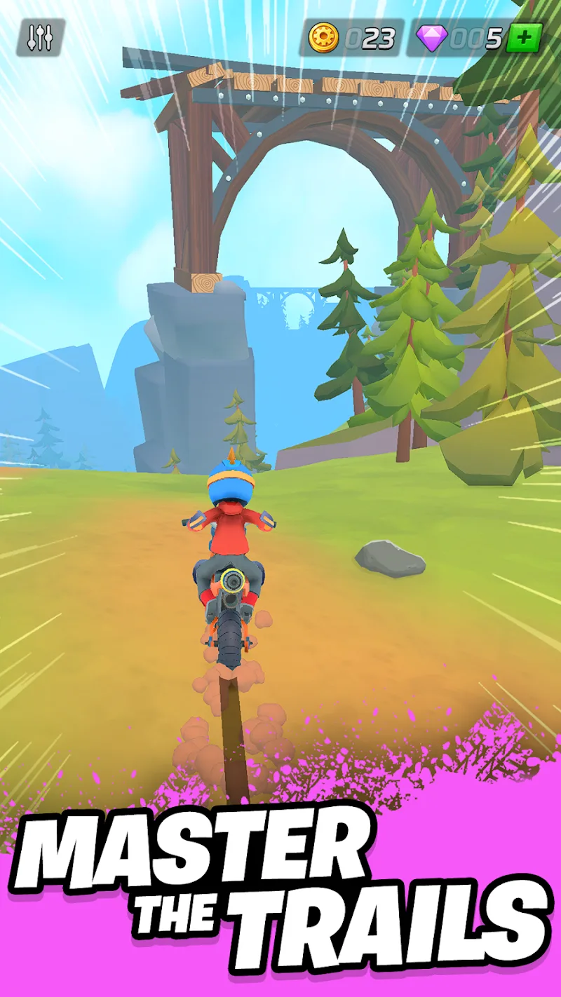 Hype Bike Evolution - screenshot 5