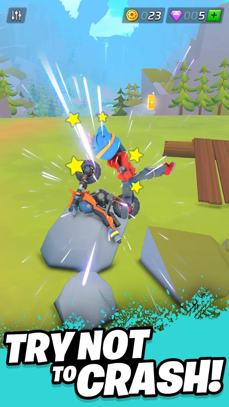 Hype Bike Evolution - screenshot 6