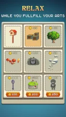 Color Island: Pixel Art - screenshot 2