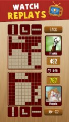 Woody Battle: Online Multiplayer Block Puzzle - screenshot 3