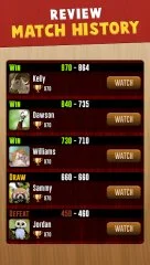 Woody Battle: Online Multiplayer Block Puzzle - screenshot 4