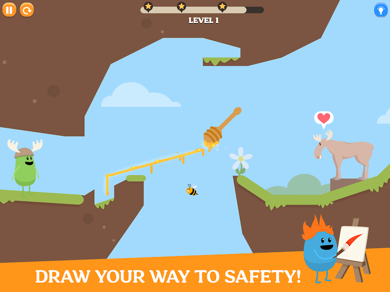 Dumb Ways To Draw - screenshot 1
