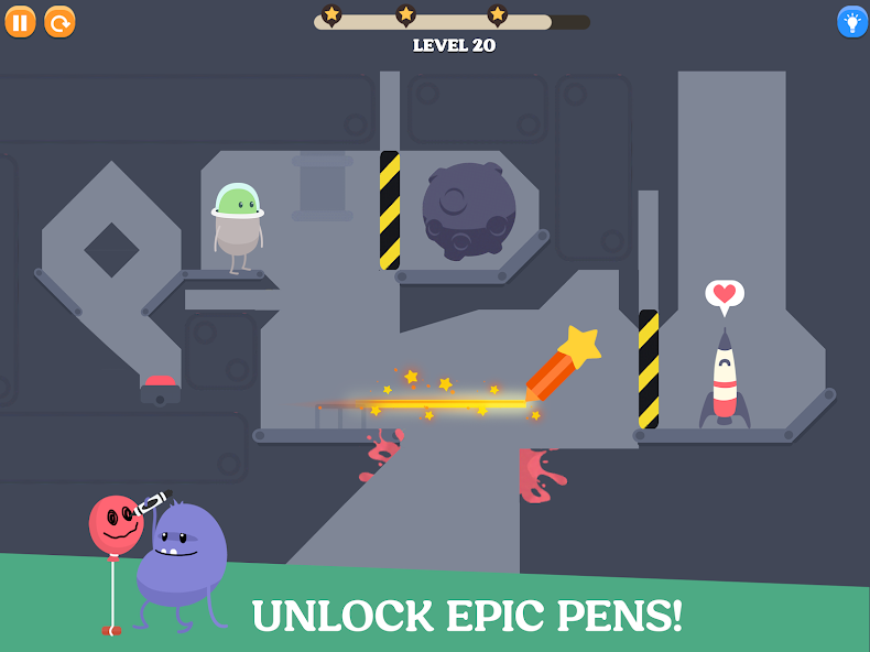 Dumb Ways To Draw - screenshot 4