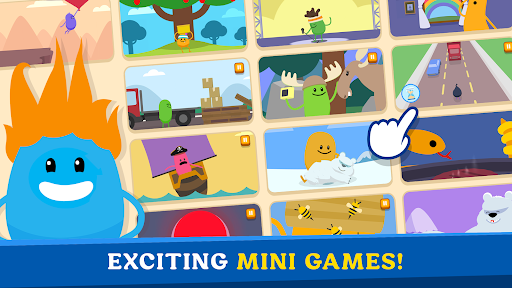 Dumb Ways to Die 4 MOD APK (Unlimited Money) 1.3.7 - screenshot 1