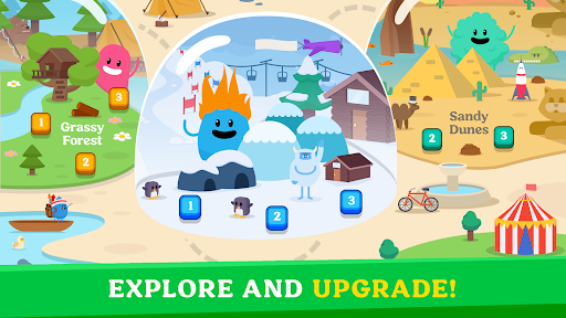 Dumb Ways to Die 4 MOD APK (Unlimited Money) 1.3.7 - screenshot 2