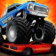 Monster Truck Destruction - app icon