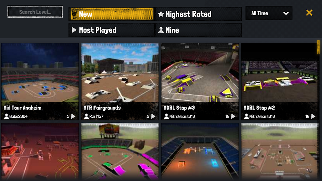 Monster Truck Destruction - screenshot 1