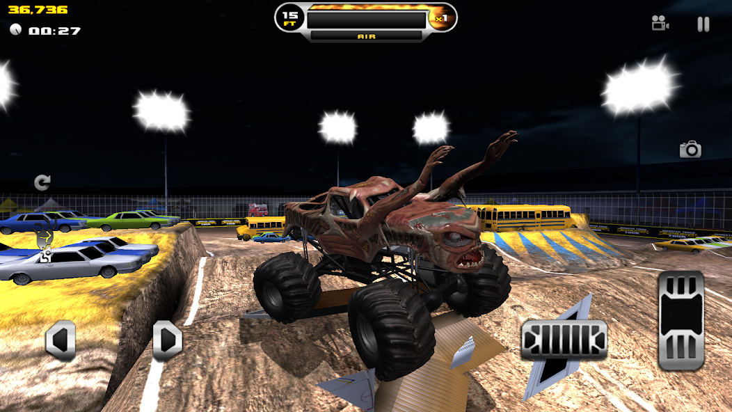 Monster Truck Destruction - screenshot 10