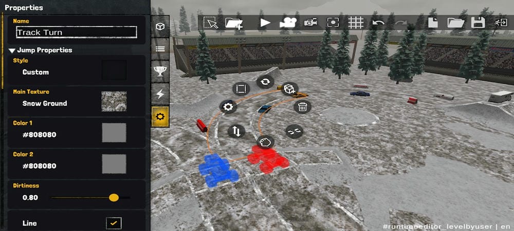 Monster Truck Destruction - screenshot 3