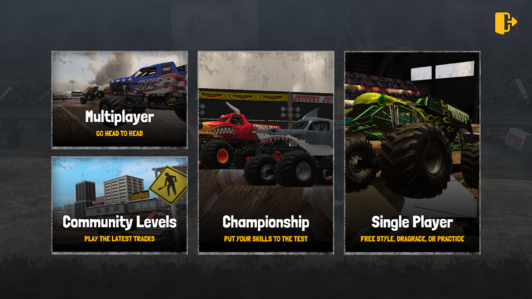 Monster Truck Destruction - screenshot 5