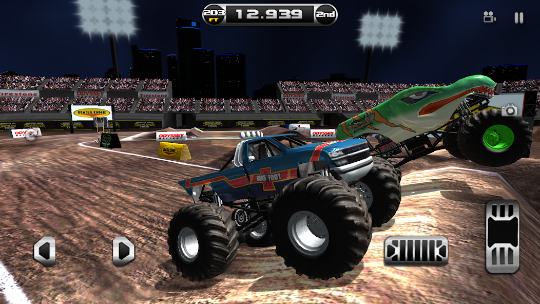 Monster Truck Destruction - screenshot 7