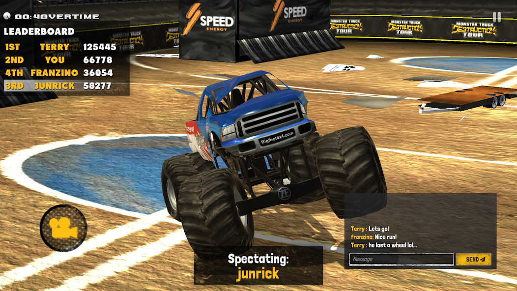Monster Truck Destruction - screenshot 8