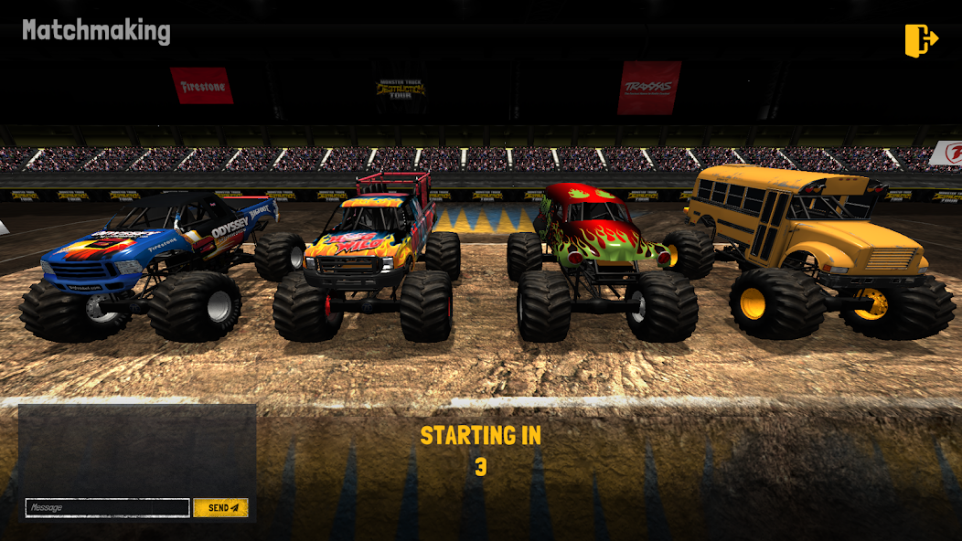 Monster Truck Destruction - screenshot 9