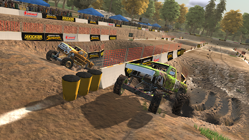 Trucks Off Road - screenshot 4
