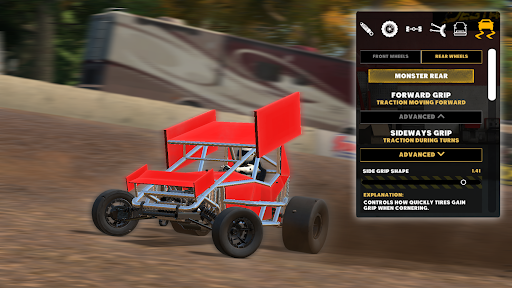 Trucks Off Road - screenshot 6