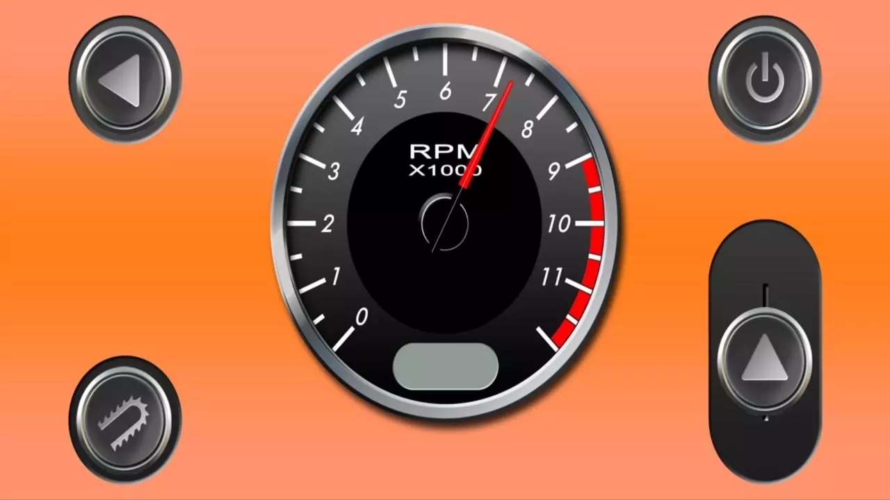 RevHeadz Engine Sounds - app icon