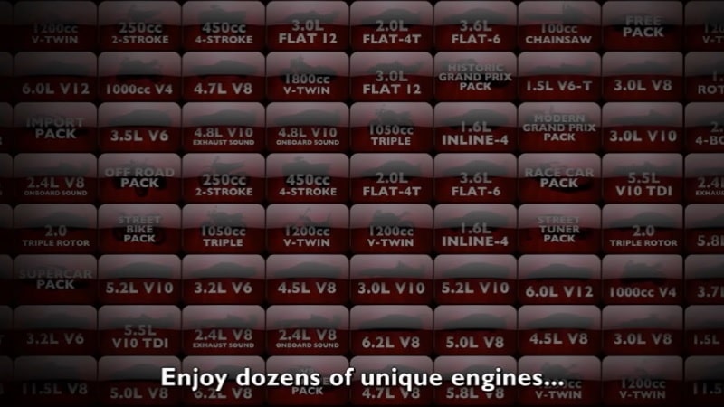 RevHeadz Engine Sounds - screenshot 1