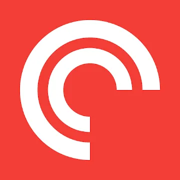 Pocket Casts MOD APK icon