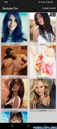 Sextube Pro - screenshot 2