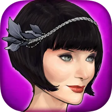 Miss Fisher's Murder Mysteries - detective game MOD APK icon