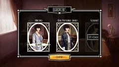 Miss Fisher's Murder Mysteries - detective game - screenshot 2