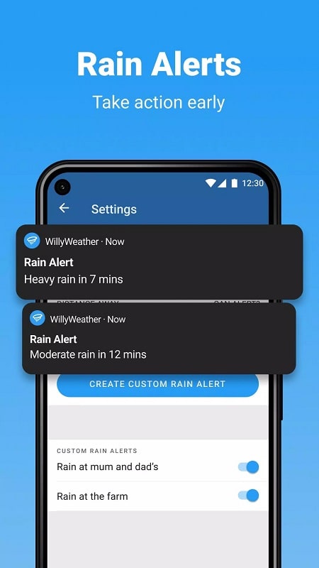WillyWeather APK - screenshot 3