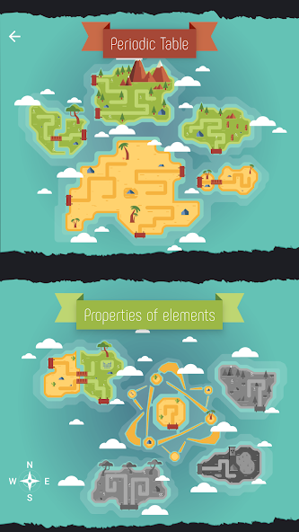 Periodic Table - Game - screenshot 2