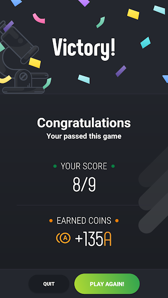 Periodic Table - Game - screenshot 7