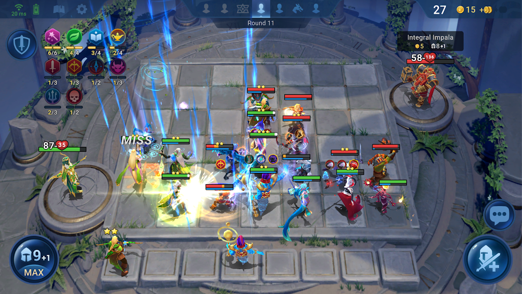 League of Masters: Auto Chess - screenshot 9