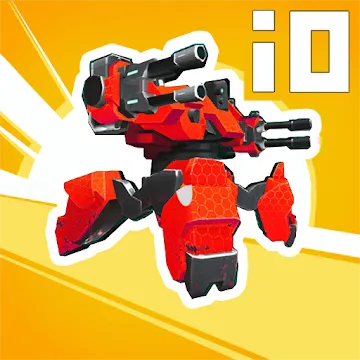 MECHA MOD APK icon
