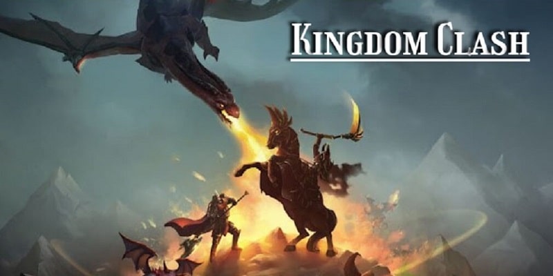 Kingdom Clash APK - app icon