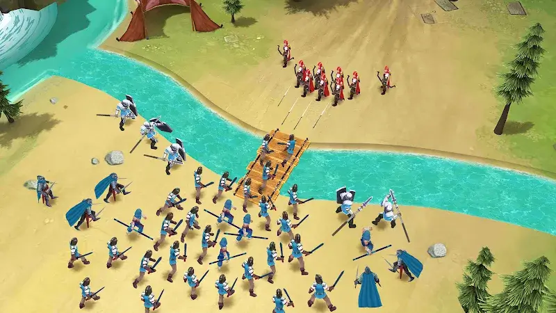 Kingdom Clash - screenshot 1