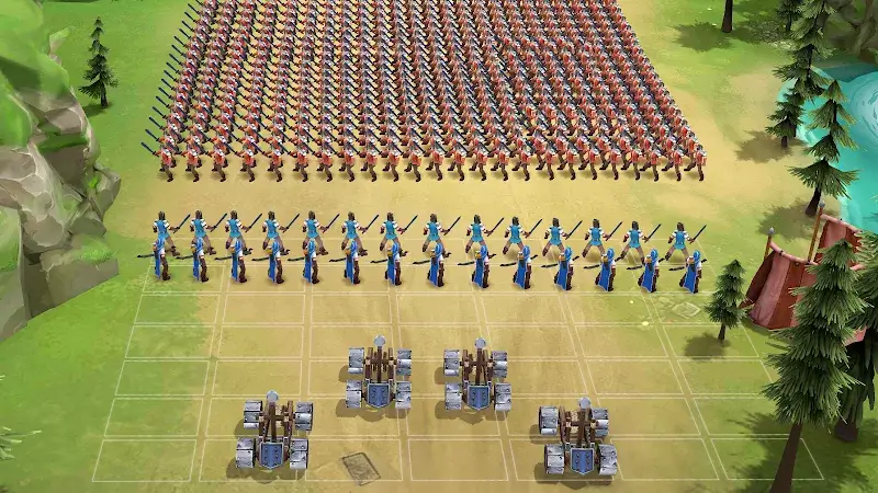 Kingdom Clash - screenshot 2