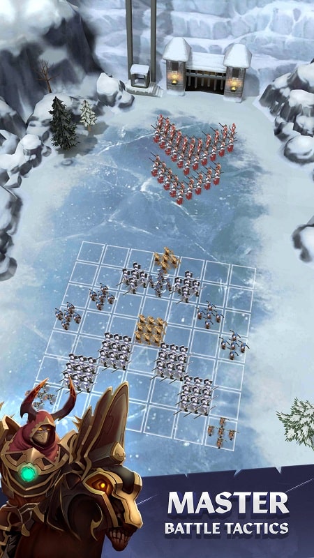 Kingdom Clash APK - screenshot 3