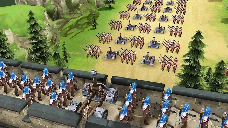 Kingdom Clash - screenshot 4