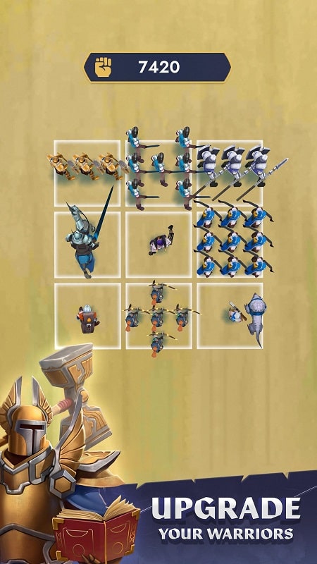Kingdom Clash APK - screenshot 5