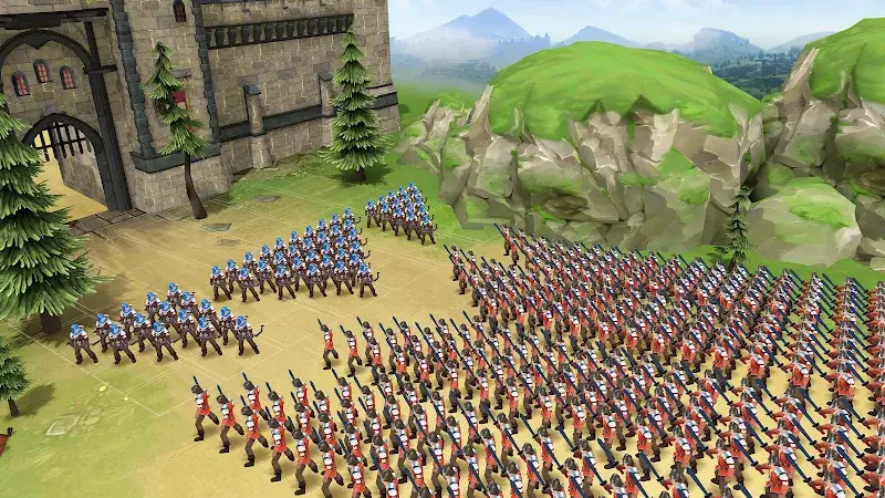Kingdom Clash - screenshot 6