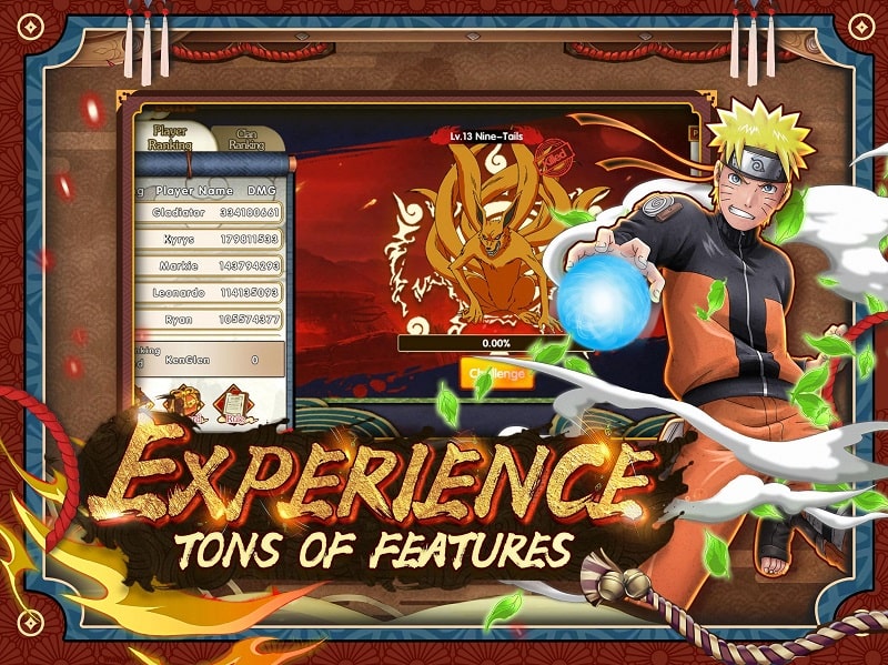 Shadow Ultimate Lga and Koga APK - app icon