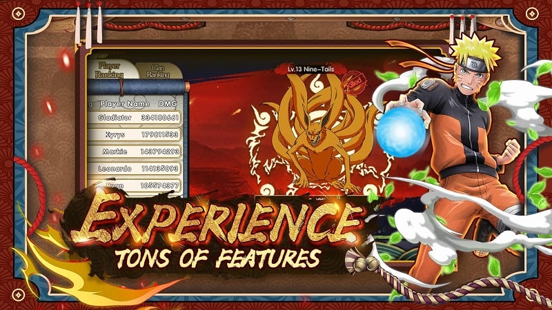 Shadow Ultimate Lga and Koga APK - screenshot 1